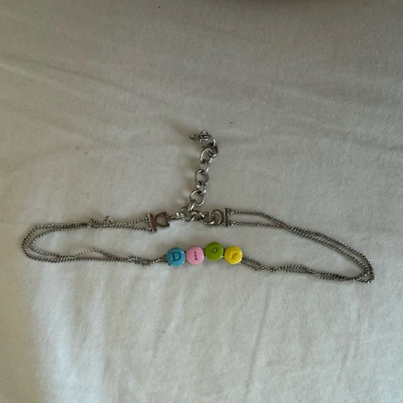 Vintage Dior Choker